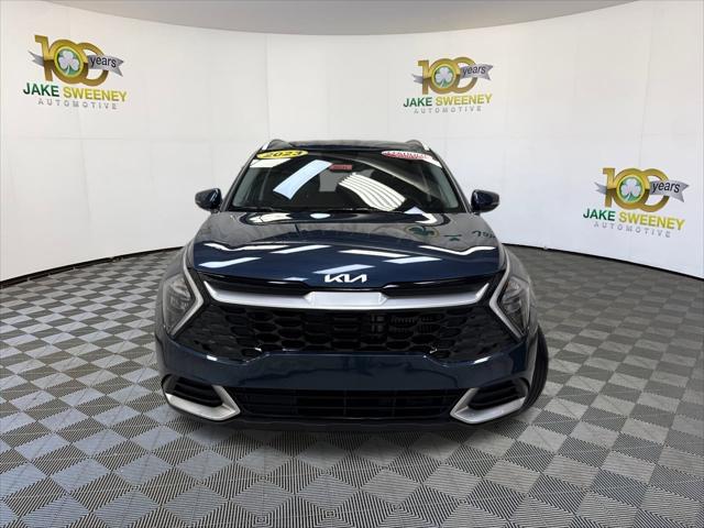 2023 Kia Sportage Hybrid EX 2023 Kia Sportage Hybrid EX