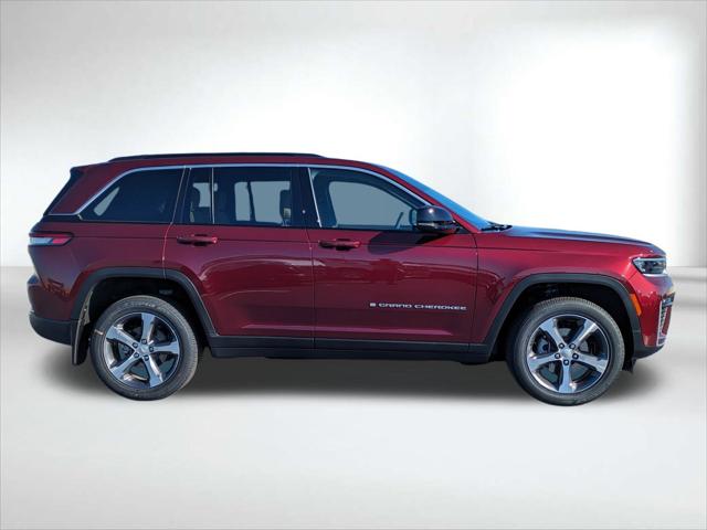 2026 Jeep Grand Cherokee GRAND CHEROKEE LIMITED 4X2