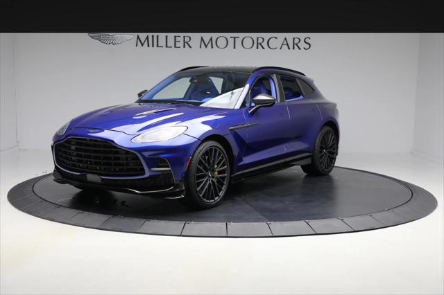 2024 Aston Martin DBX 707