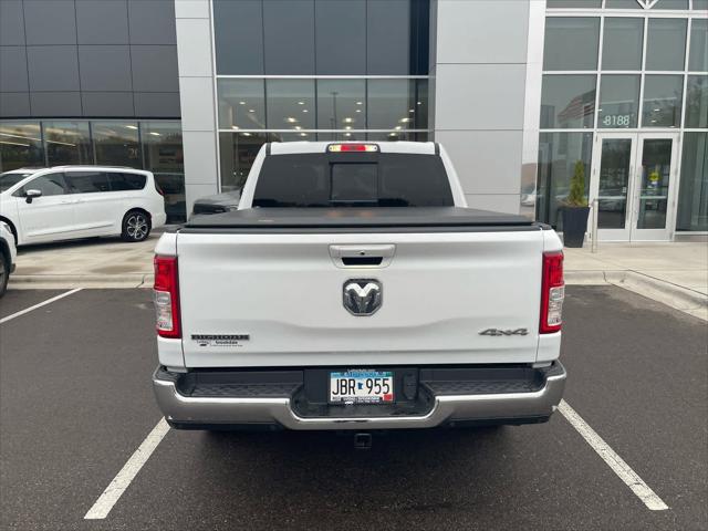 2022 RAM 1500 Big Horn Crew Cab 4x4 57 Box 2022 RAM 1500 Big Horn Crew Cab 4x4 57 Box