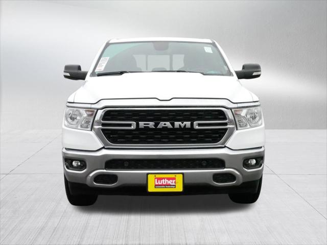 2022 RAM 1500 Big Horn Crew Cab 4x4 57 Box 2022 RAM 1500 Big Horn Crew Cab 4x4 57 Box
