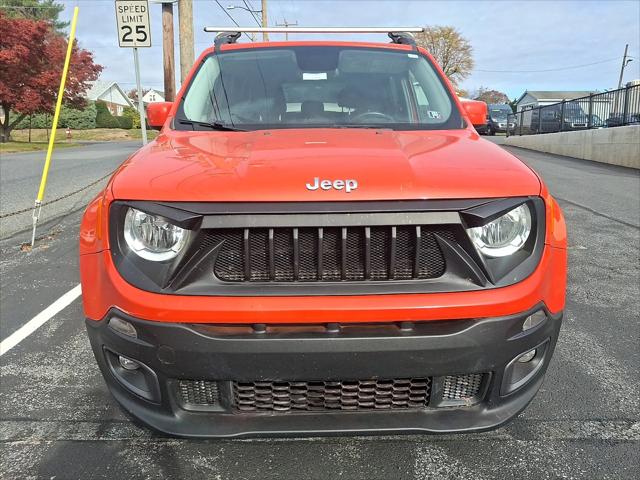 2016 Jeep Renegade Latitude 2016 Jeep Renegade Latitude