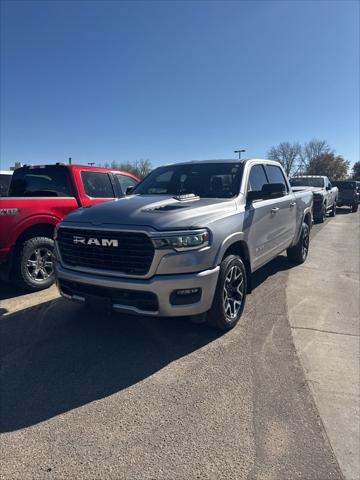 2025 RAM 1500 Laramie Crew Cab 4x4 57 Box 2025 RAM 1500 Laramie Crew Cab 4x4 57 Box