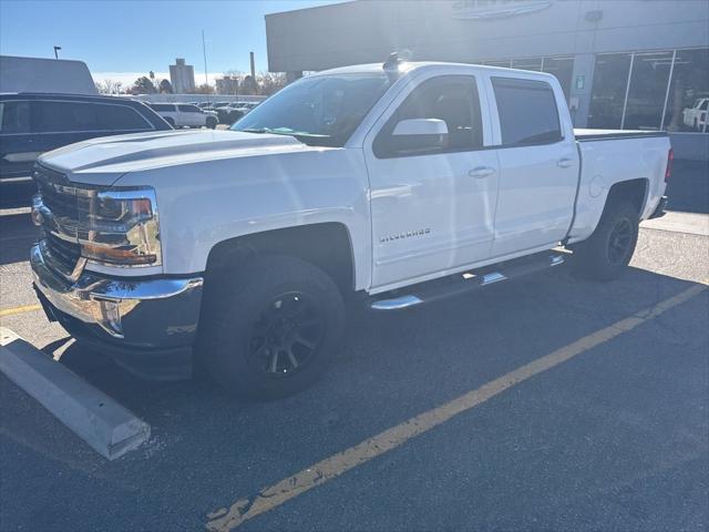 2018 Chevrolet Silverado 1500 1LT 2018 Chevrolet Silverado 1500 1LT