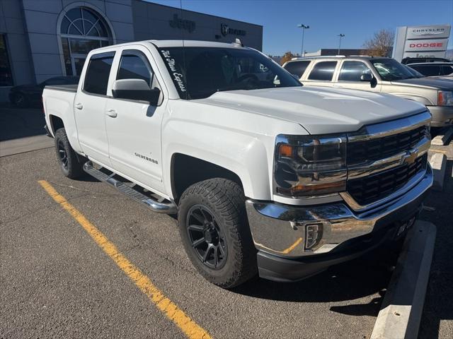 2018 Chevrolet Silverado 1500 1LT 2018 Chevrolet Silverado 1500 1LT