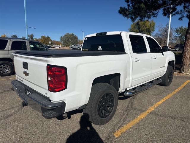 2018 Chevrolet Silverado 1500 1LT 2018 Chevrolet Silverado 1500 1LT