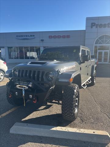 2023 Jeep Gladiator Mojave 4x4 2023 Jeep Gladiator Mojave 4x4