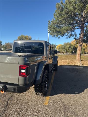 2023 Jeep Gladiator Mojave 4x4 2023 Jeep Gladiator Mojave 4x4