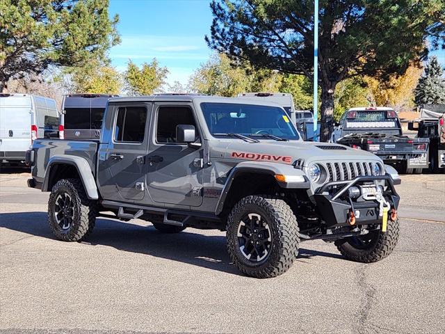 2023 Jeep Gladiator Mojave 4x4