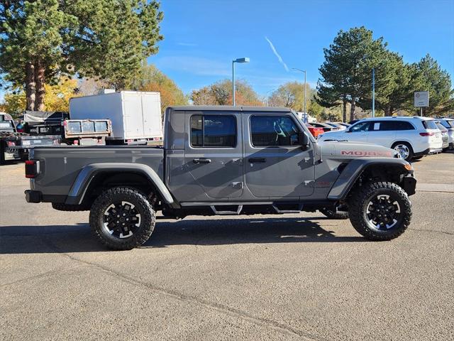 2023 Jeep Gladiator Mojave 4x4