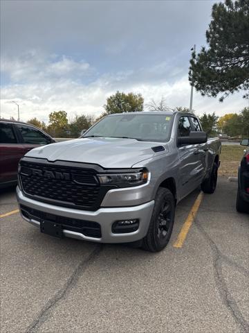2025 RAM 1500 Tradesman Quad Cab 4x4 64 Box 2025 RAM 1500 Tradesman Quad Cab 4x4 64 Box