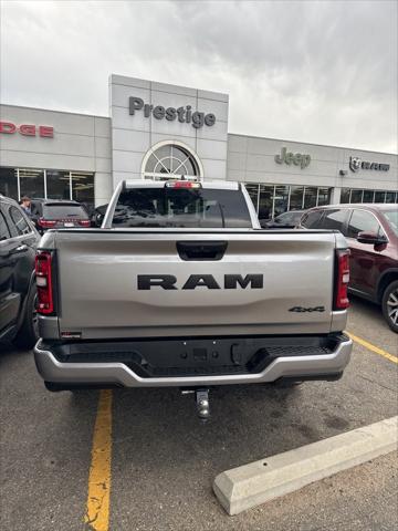 2025 RAM 1500 Tradesman Quad Cab 4x4 64 Box 2025 RAM 1500 Tradesman Quad Cab 4x4 64 Box