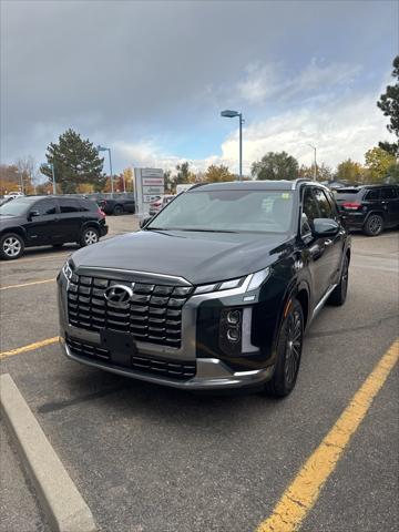 2025 Hyundai Palisade Calligraphy 2025 Hyundai Palisade Calligraphy