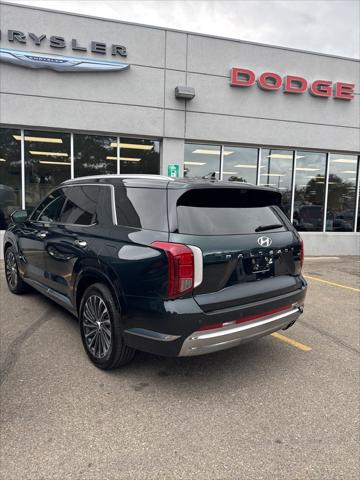 2025 Hyundai Palisade Calligraphy 2025 Hyundai Palisade Calligraphy