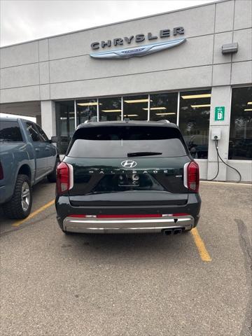 2025 Hyundai Palisade Calligraphy 2025 Hyundai Palisade Calligraphy