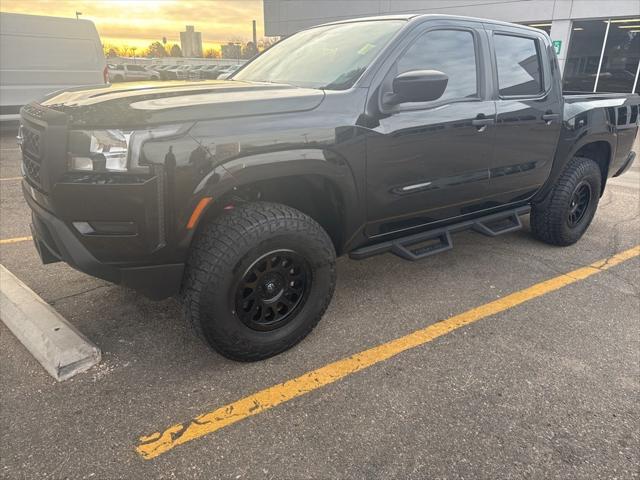 2022 Nissan Frontier S 2022 Nissan Frontier S