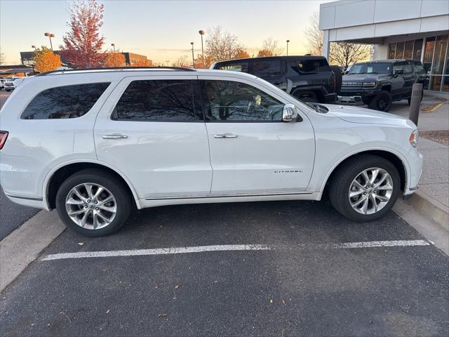 2020 Dodge Durango Citadel AWD 2020 Dodge Durango Citadel AWD