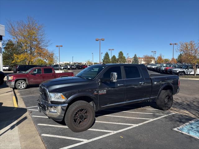 2018 RAM 2500 Limited Mega Cab 4x4 64 Box 2018 RAM 2500 Limited Mega Cab 4x4 64 Box
