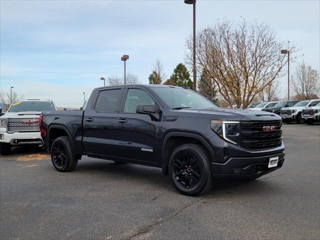 2023 GMC Sierra 1500 4WD Crew Cab Short Box Elevation with 3VL 2023 GMC Sierra 1500 4WD Crew Cab Short Box Elevation with 3VL
