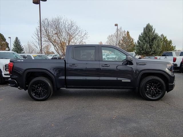 2023 GMC Sierra 1500 4WD Crew Cab Short Box Elevation with 3VL 2023 GMC Sierra 1500 4WD Crew Cab Short Box Elevation with 3VL