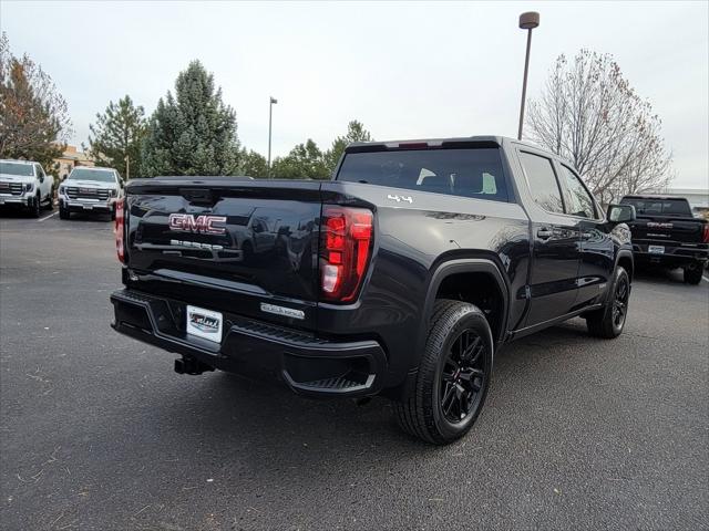 2023 GMC Sierra 1500 4WD Crew Cab Short Box Elevation with 3VL 2023 GMC Sierra 1500 4WD Crew Cab Short Box Elevation with 3VL