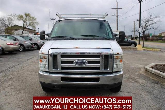 2009 Ford E-250 Commercial