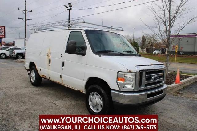 2009 Ford E-250 Commercial