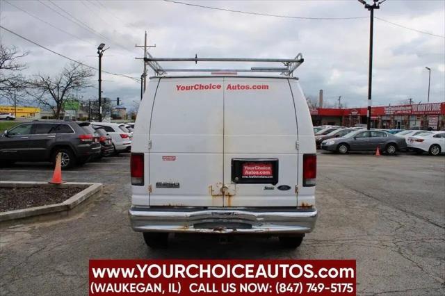 2009 Ford E-250 Commercial