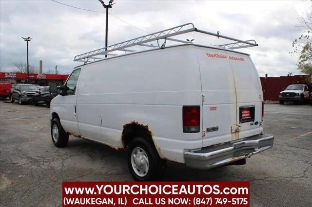 2009 Ford E-250 Commercial