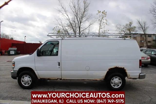 2009 Ford E-250 Commercial