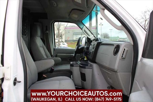 2009 Ford E-250 Commercial