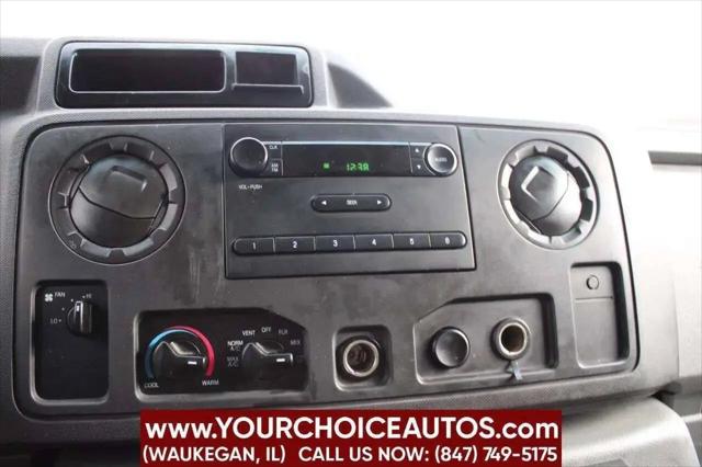 2009 Ford E-250 Commercial