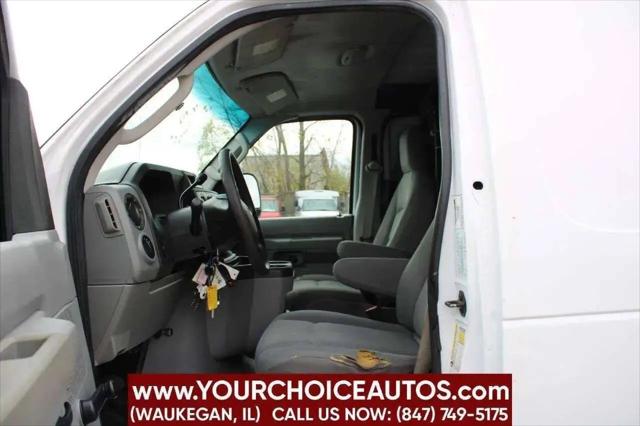 2009 Ford E-250 Commercial