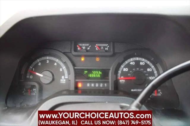 2009 Ford E-250 Commercial