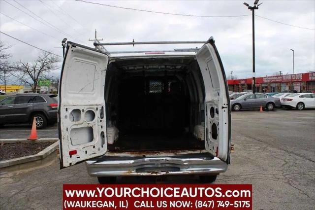 2009 Ford E-250 Commercial