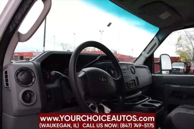2009 Ford E-250 Commercial