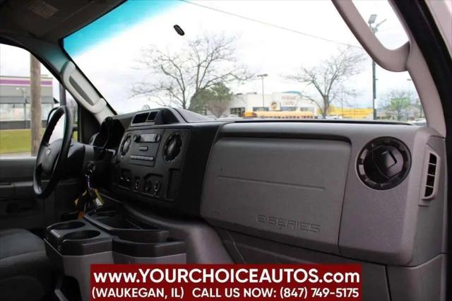 2009 Ford E-250 Commercial