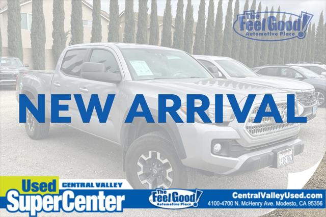 2017 Toyota Tacoma  2017 Toyota Tacoma