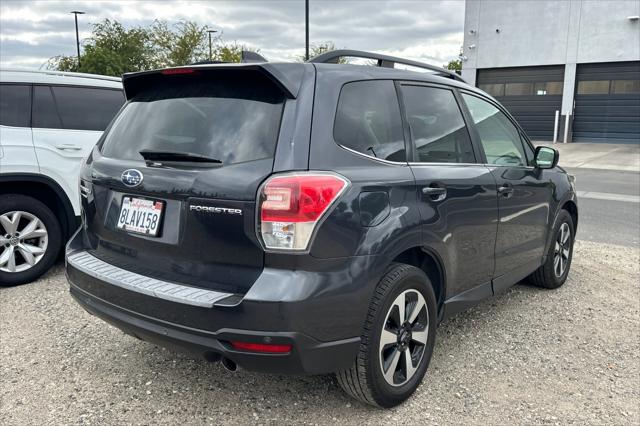 2018 Subaru Forester 2.5i Limited 2018 Subaru Forester 2.5i Limited