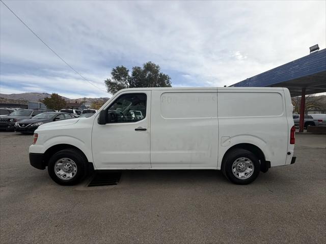 2016 Nissan 1500 SV V6