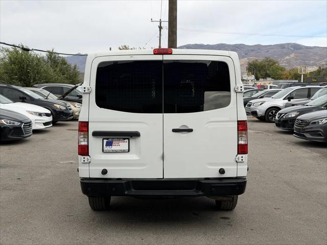 2016 Nissan 1500 SV V6