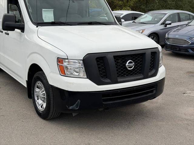 2016 Nissan 1500 SV V6