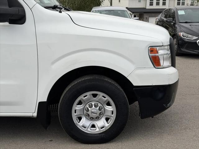 2016 Nissan 1500 SV V6
