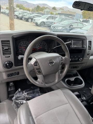 2016 Nissan 1500 SV V6