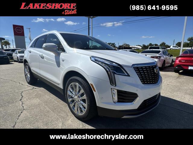 2021 Cadillac XT5 FWD Premium Luxury 2021 Cadillac XT5 FWD Premium Luxury
