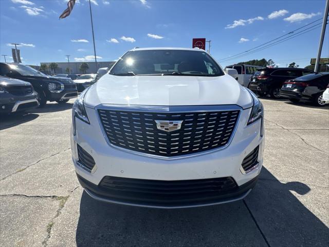 2021 Cadillac XT5 FWD Premium Luxury 2021 Cadillac XT5 FWD Premium Luxury