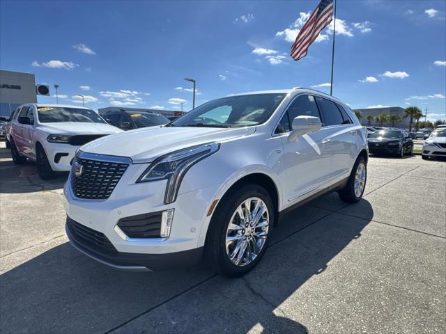 2021 Cadillac XT5 FWD Premium Luxury 2021 Cadillac XT5 FWD Premium Luxury
