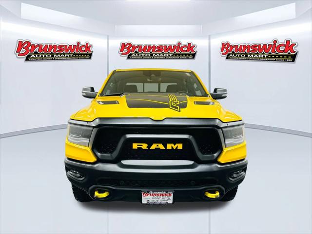 2023 RAM 1500 Rebel Crew Cab 4x4 57 Box 2023 RAM 1500 Rebel Crew Cab 4x4 57 Box