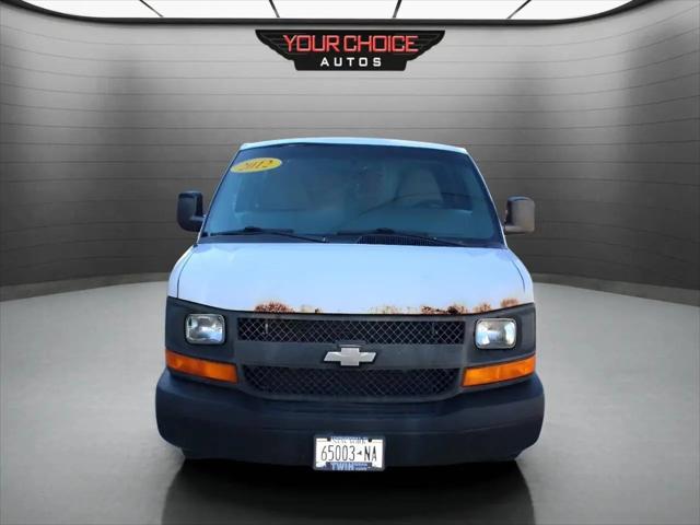 2012 Chevrolet Express Work Van