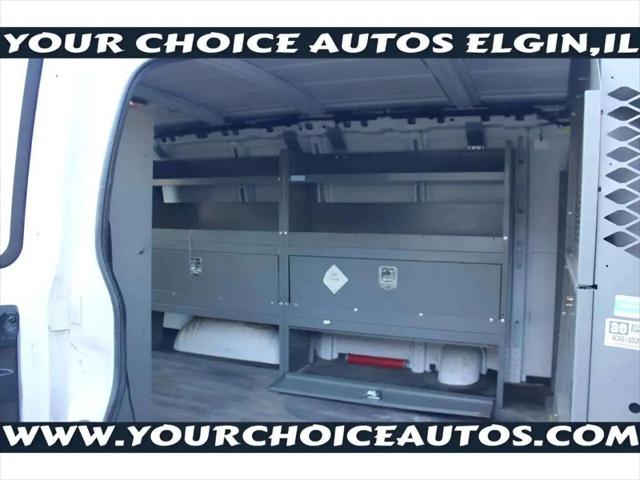 2012 Chevrolet Express Work Van